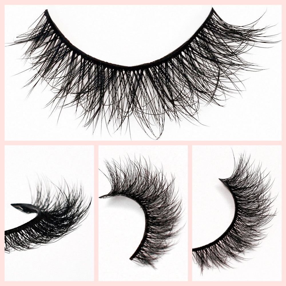 AL05 - Fluffy 5D - Medium Length