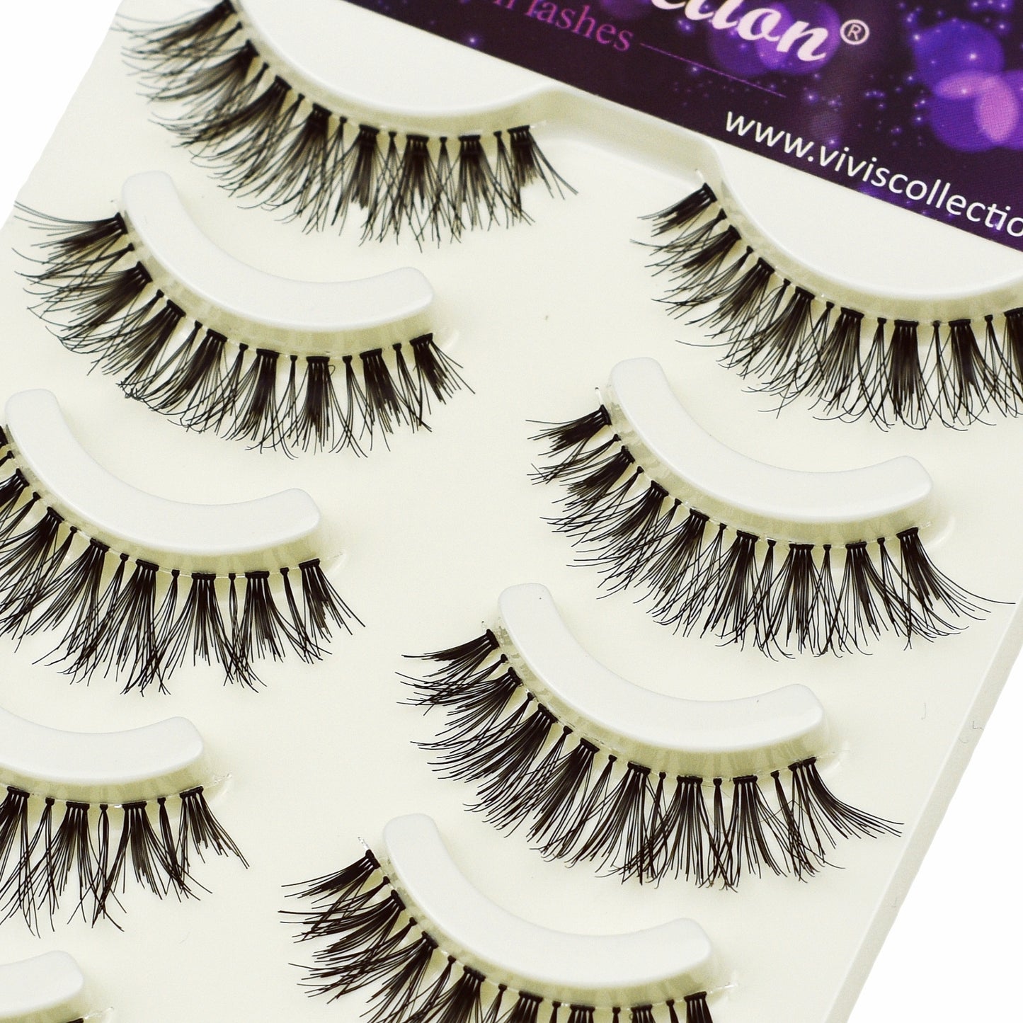 F1 - Handmade - Wispy Natural - 1.4cm