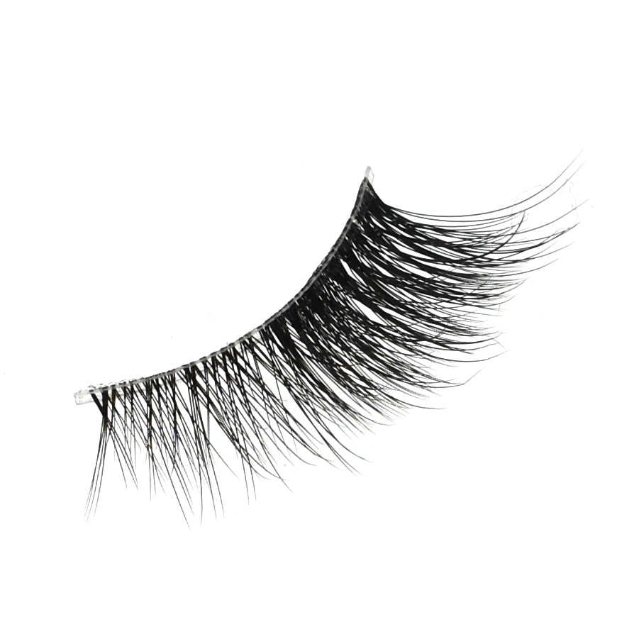 Half Lashes - 318A - Full - 1.4cm