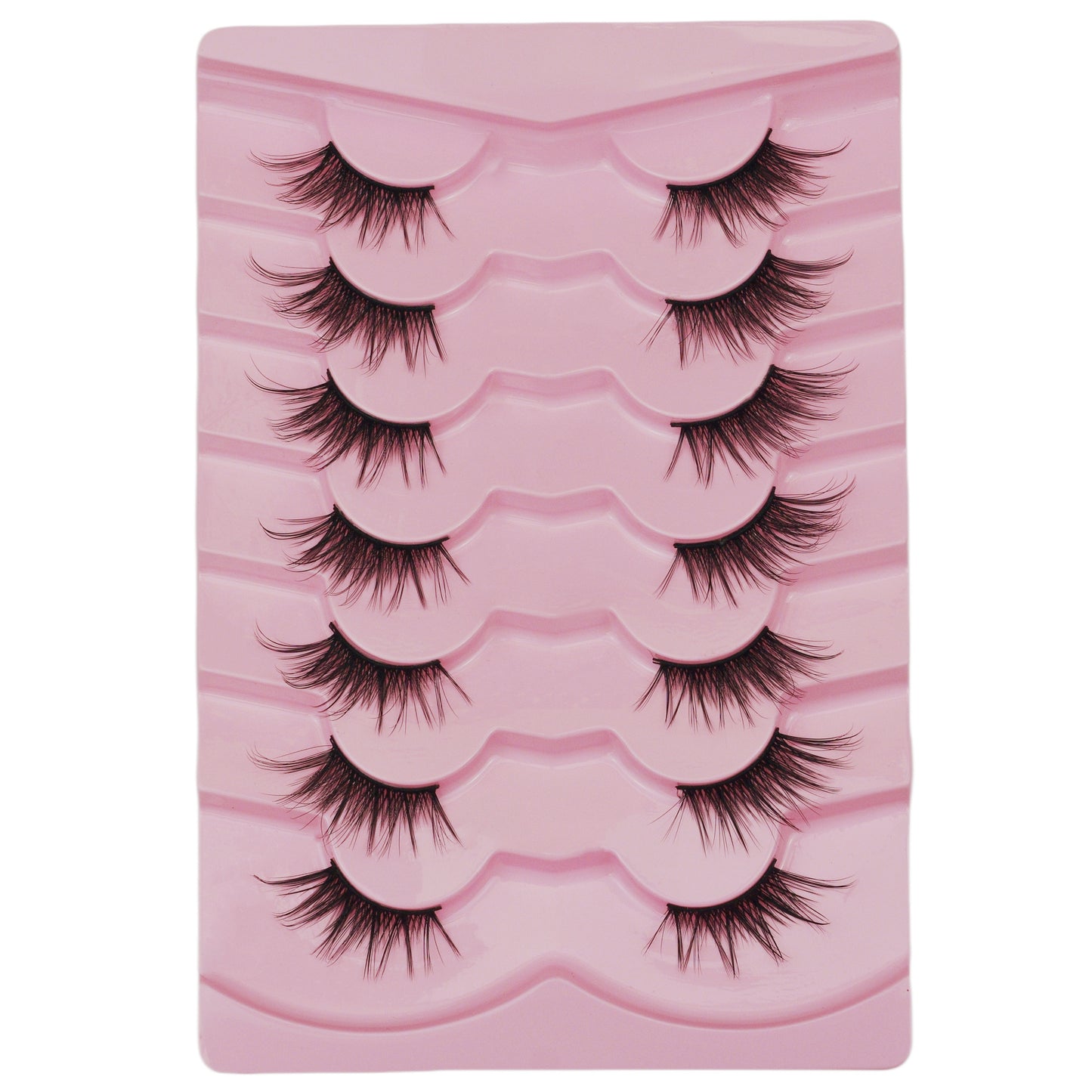 Half Lashes - B29 - Full - 1.4cm