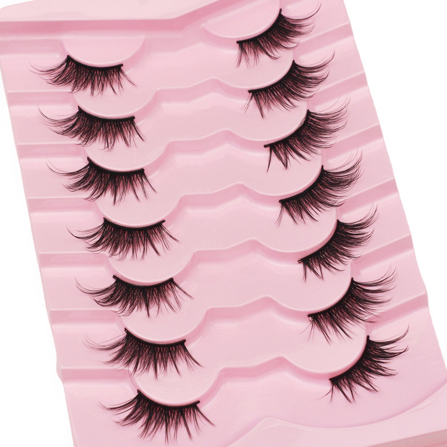 Half Lashes - B29 - Full - 1.4cm