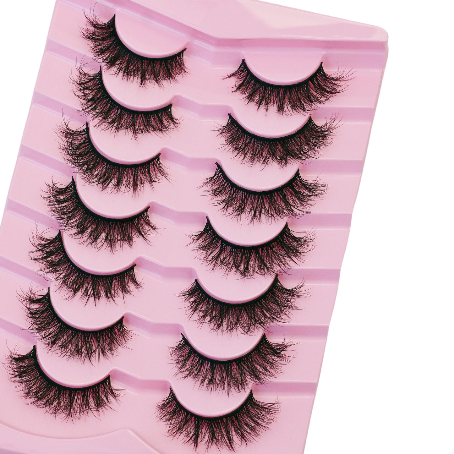 AL05 - Fluffy 5D - Medium Length