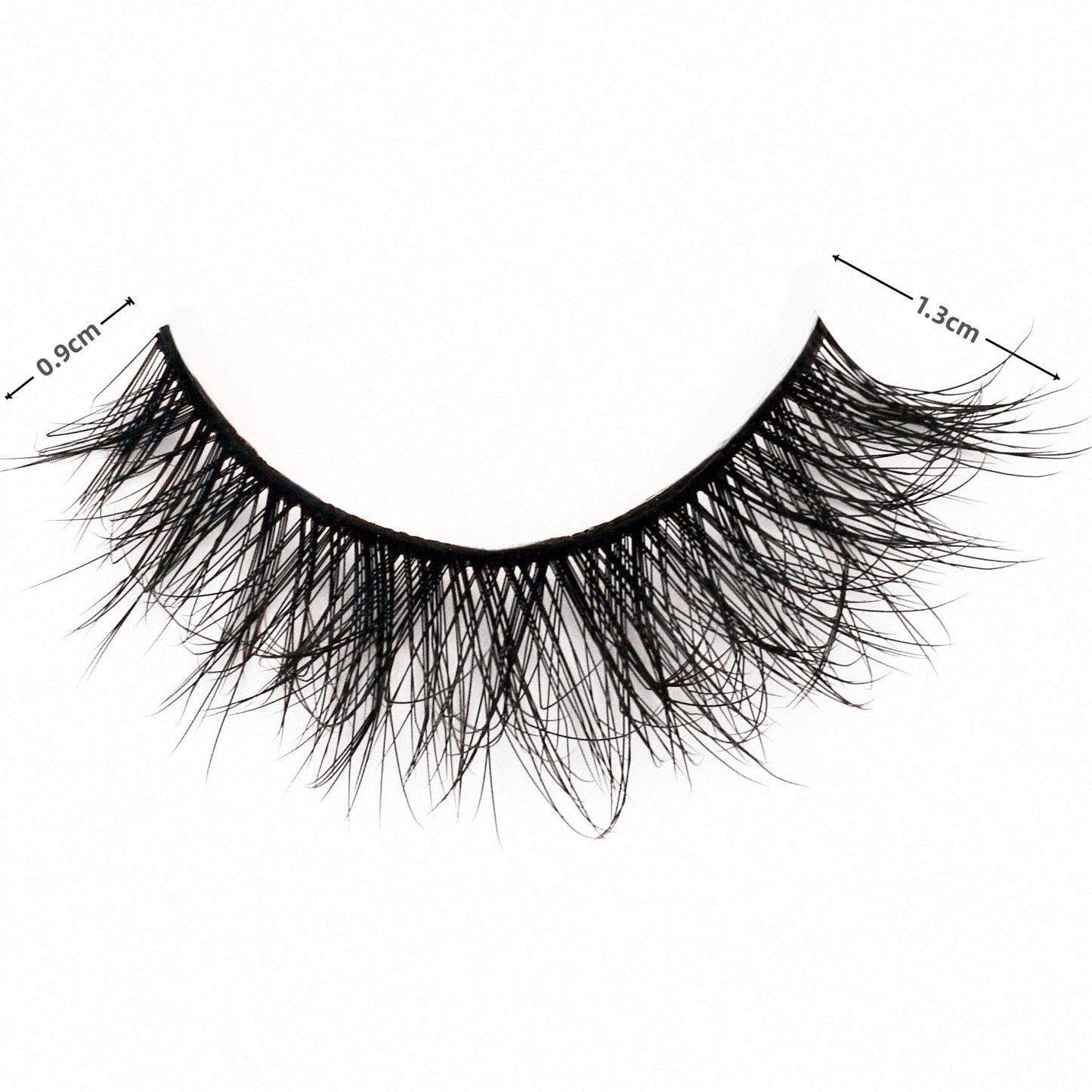 AL05 - Fluffy 5D - Medium Length
