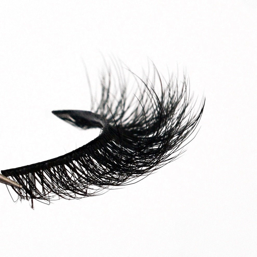 AL05 - Fluffy 5D - Medium Length