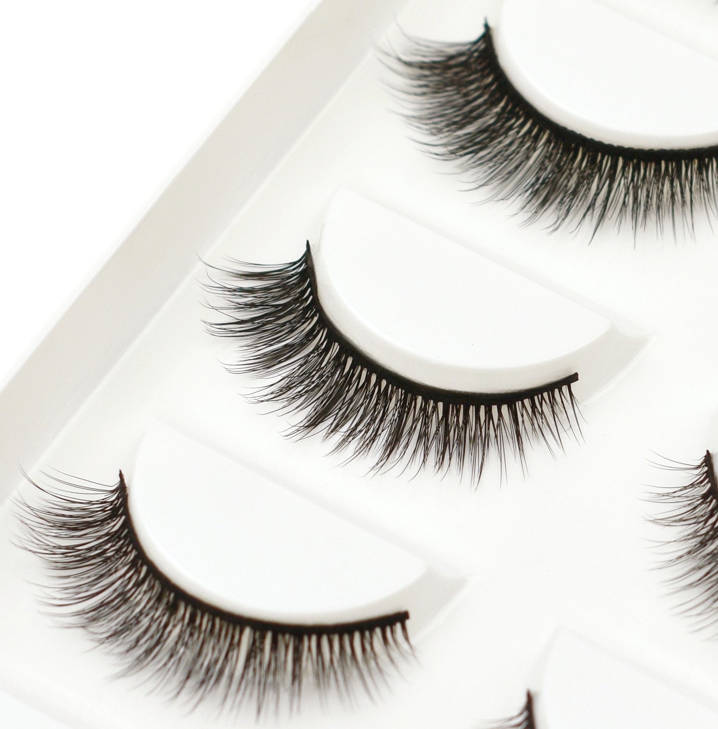 3D-16 - Cat Eye Lashes - 1.2cm