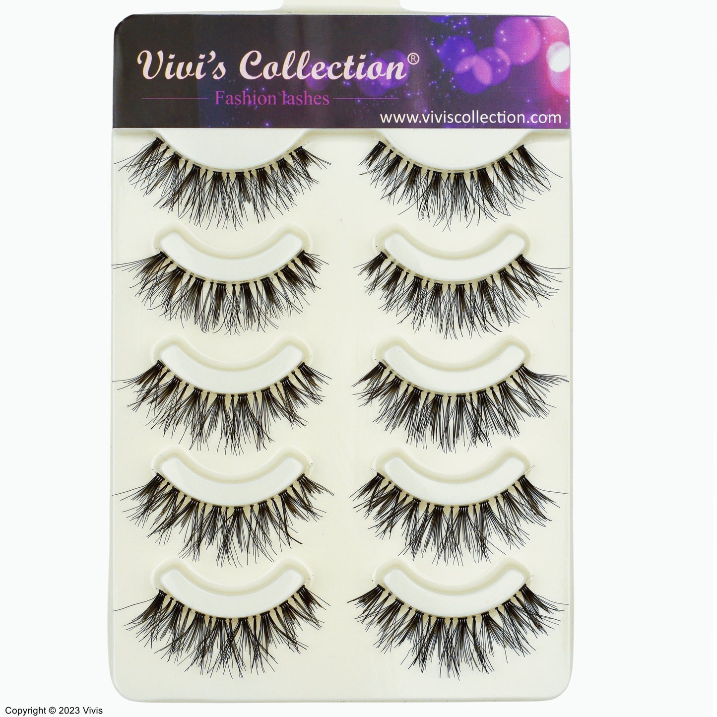 F1 - Handmade - Wispy Natural - 1.4cm