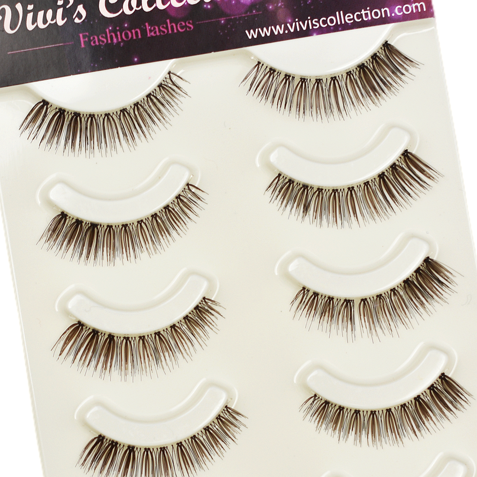 V113M - Short - 0.9-1.2cm - Cat Eye - Soft Clear Band