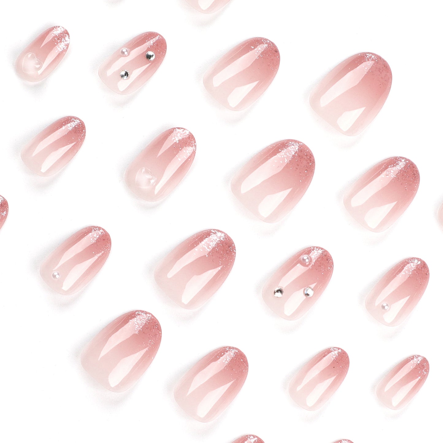 Press on Nails - Short Almond