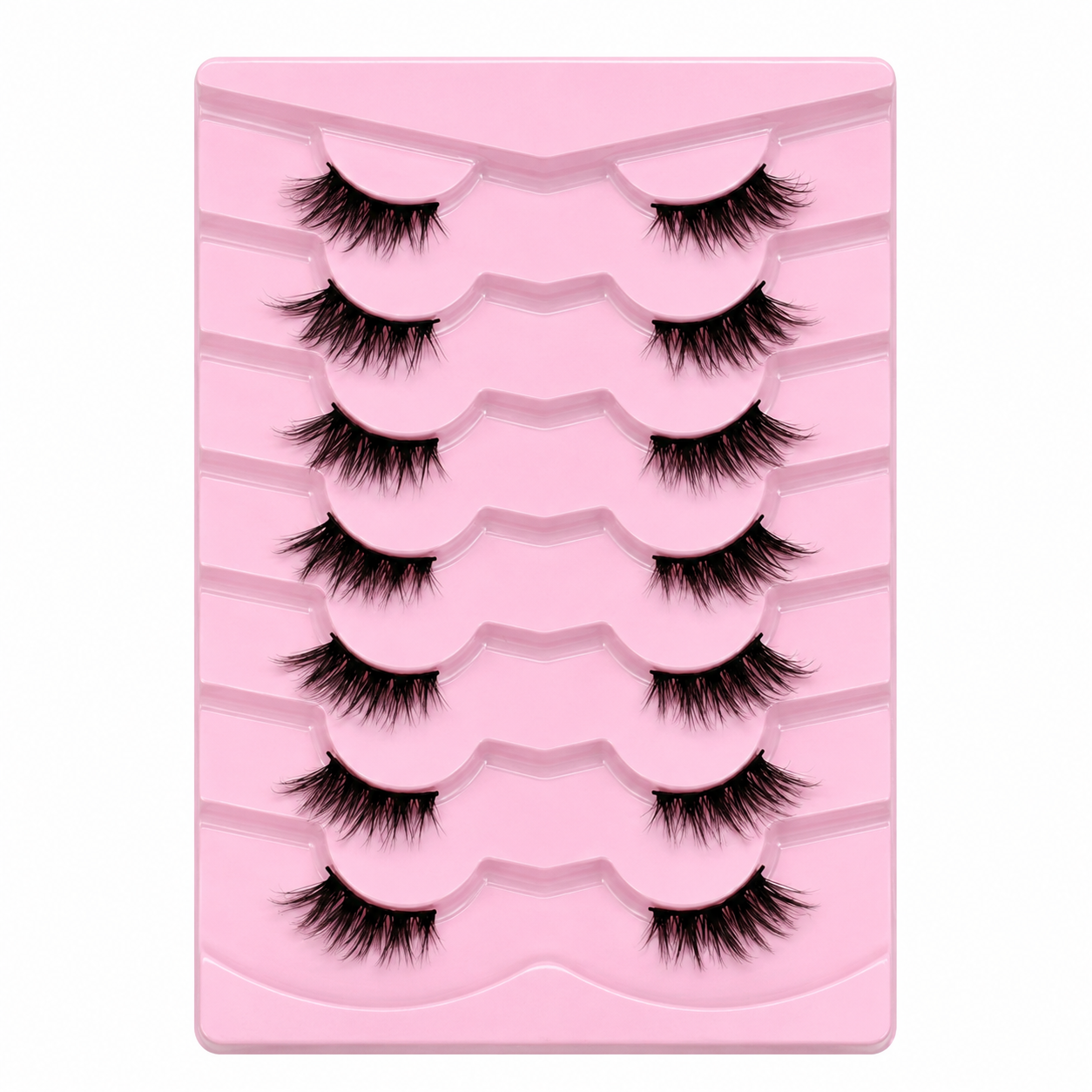 Half Lashes - B20