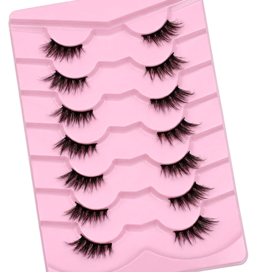 Half Lashes - B20