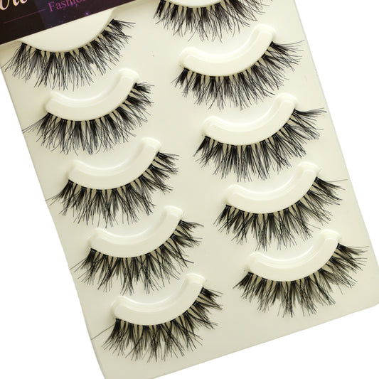 F1 - Handmade - Wispy Natural - 1.4cm