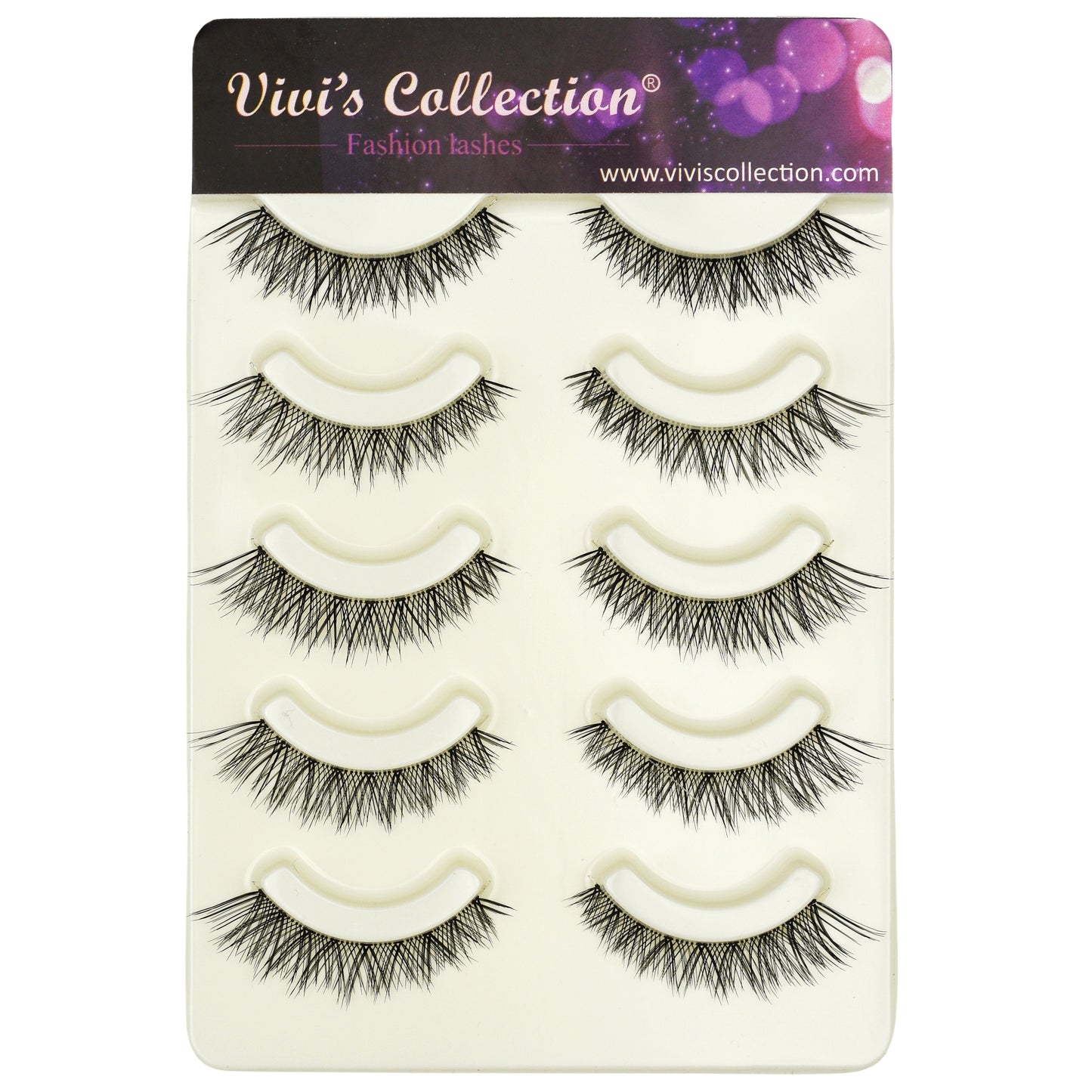 V113xs - Short - Handmade Lashes - 0.6-1.1cm