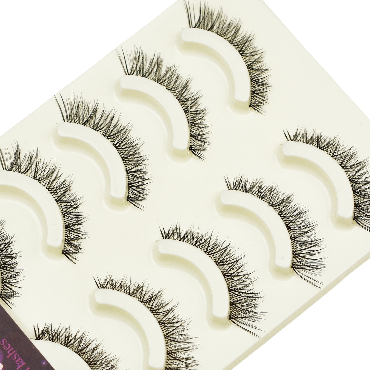 V113xs - Short - Handmade Lashes - 0.6-1.1cm
