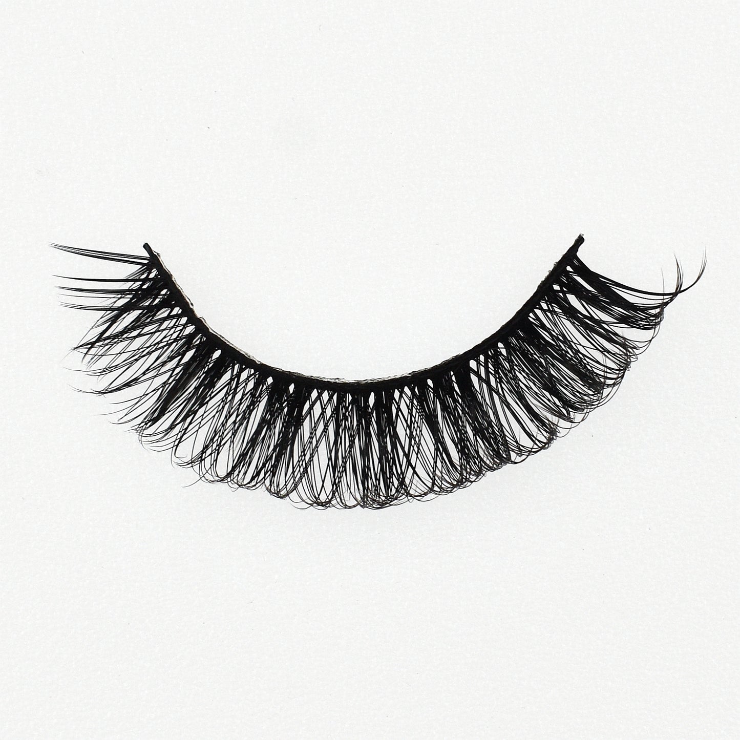 007 - Russian Lashes, Natural Look, 1.2cm