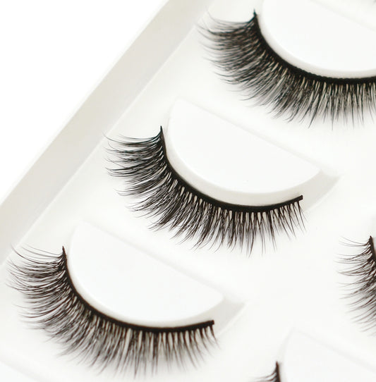 3D-16 - Cat Eye Lashes - 1.2cm