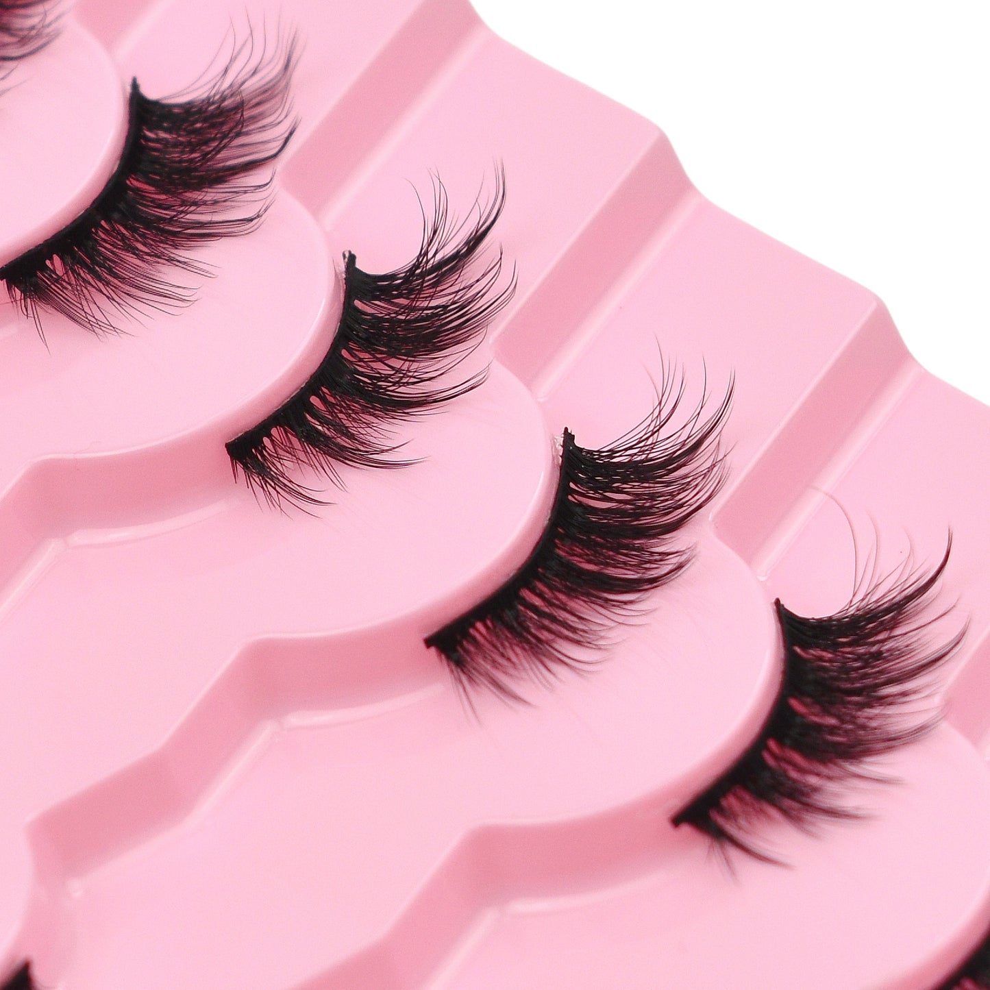 Half Lashes - B20