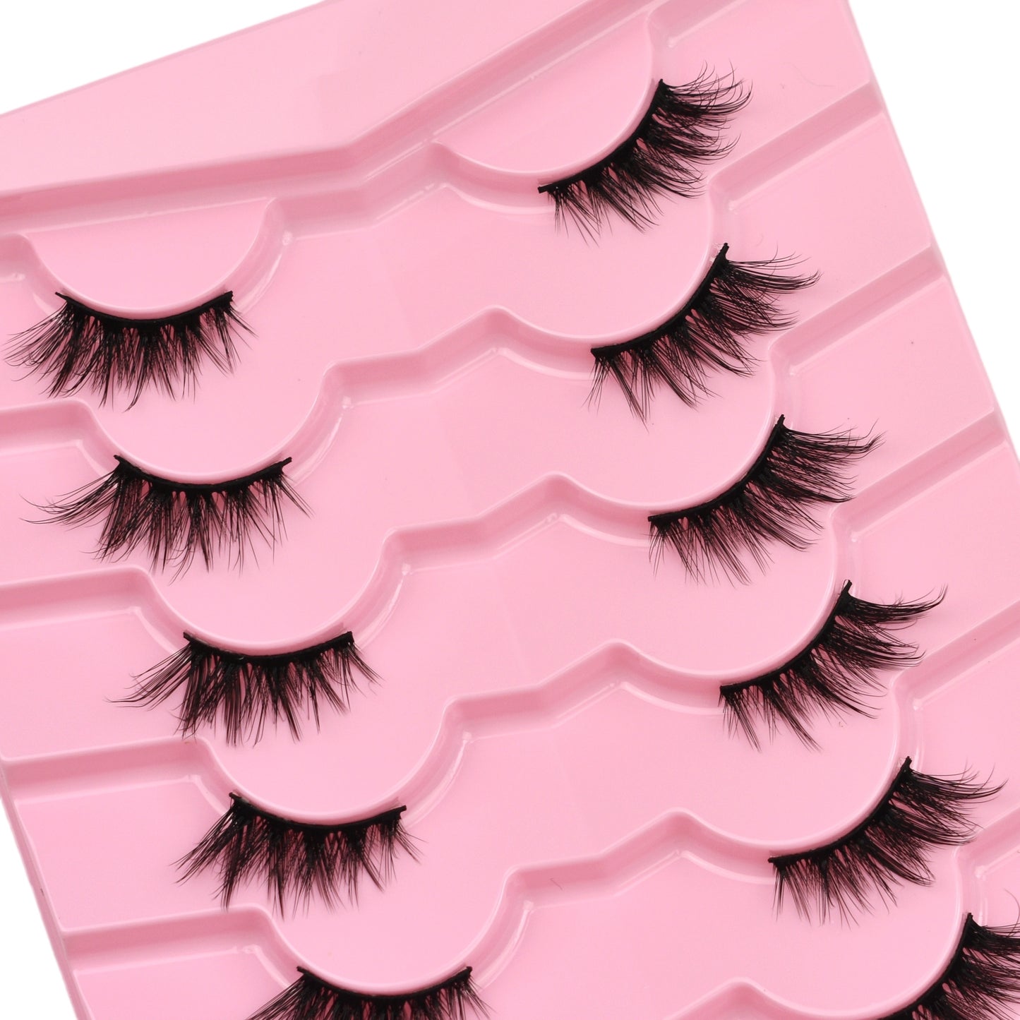 Half Lashes - B20