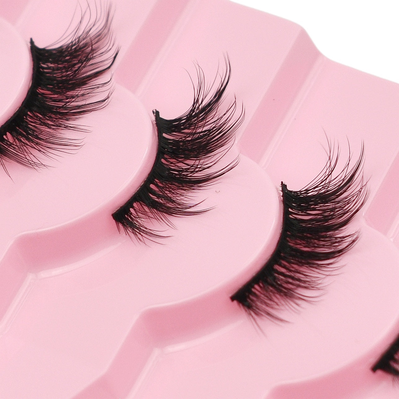 Half Lashes - B20