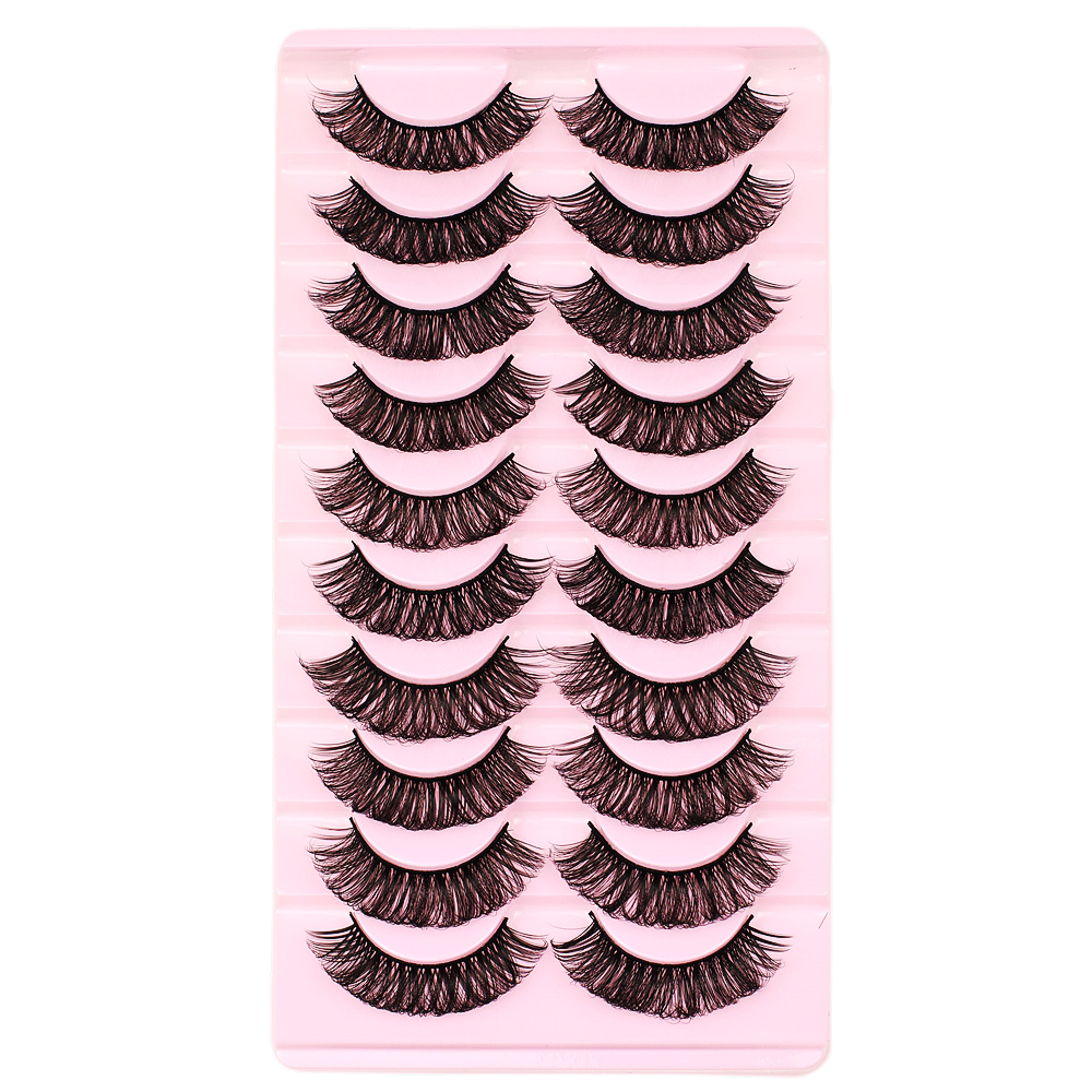 Russian Lashes R05 - Long & Full - 1.5cm