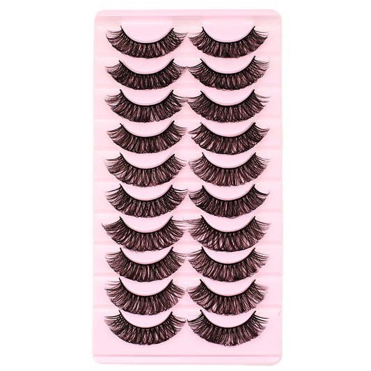 Russian Lashes R05 - Long & Full - 1.5cm