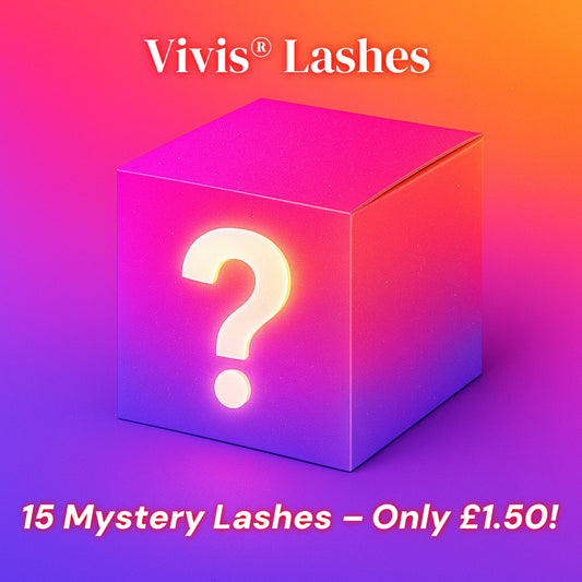 Mystery Lash Set – 15 Pairs for £1.50 (UK Only)