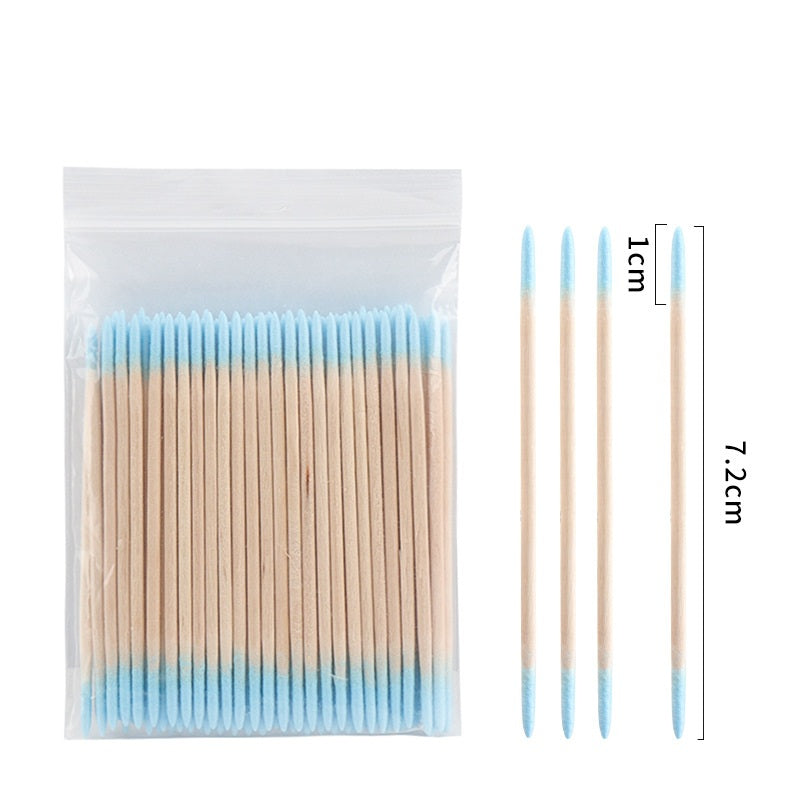 Cotton Buds Swab - Long Fine Point - 100 Pieces