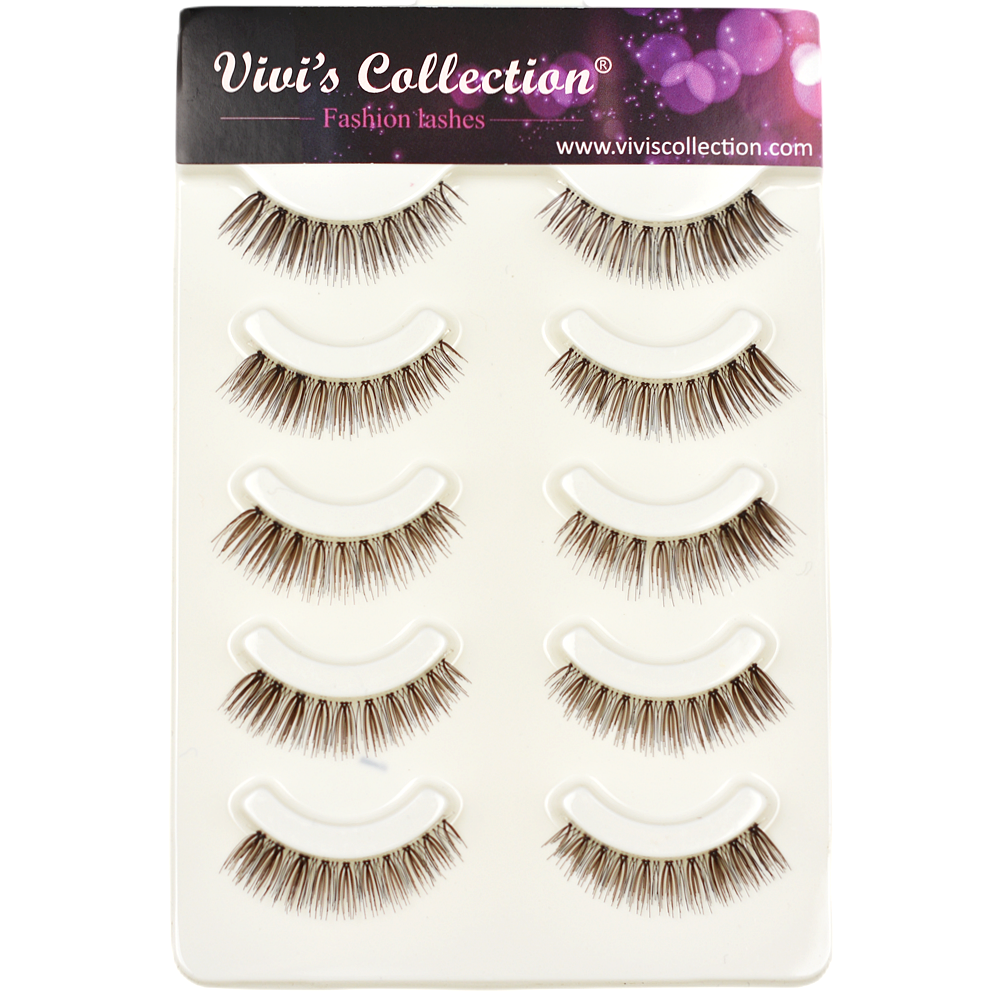 V113M - Short - 0.9-1.2cm - Cat Eye - Soft Clear Band